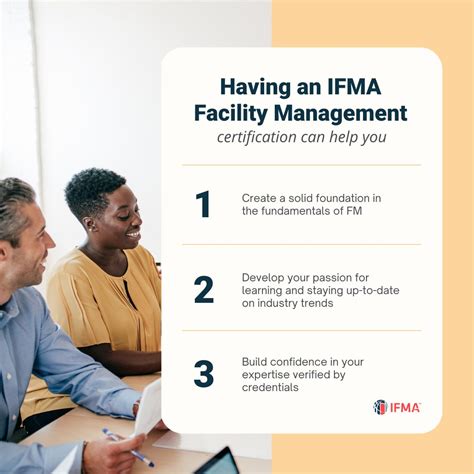 3 Ways Having an IFMA Facility Management Certification can help you 💥 ...