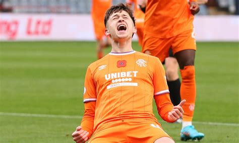Dundee 0-3 Rangers: That's Moore like it as winger helps Danny Rohl ...
