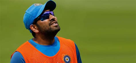 Should Rohit Sharma Have Called Daryl Mitchell Back After The ...