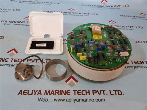 Kongsberg glh-91f tank radar sensor – Aeliya Marine Tech