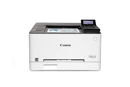 Canon Color imageCLASS LBP632Cdw - Wireless Duplex Laser Printer ...