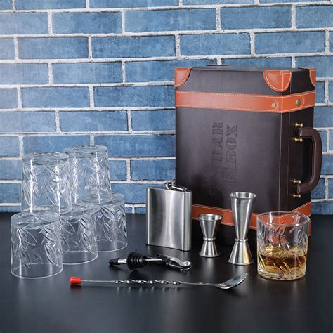Bar Box - Shop premium home bar accessories | Bar tool sets