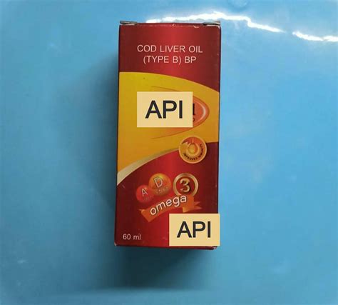 cod liver fish oil for kids and elders, immunity booster with omega ...