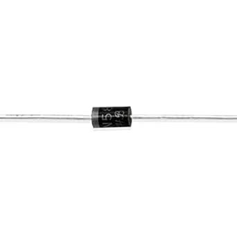 Electronic Spices 1N5822 3a 500v Reverse Voltage Diode Pack of 20pcs ...