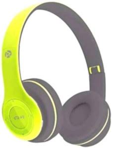 TWS OZ_R47 BestSound Headphone with Mic & SD Card Support Bluetooth ...