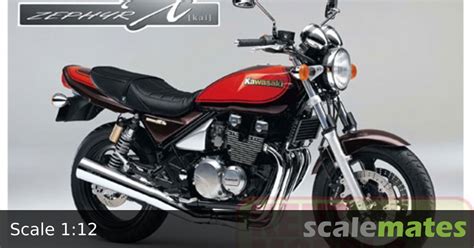 Kawasaki Zephyr X (kai) Final Edition, Aoshima 050248 (2011)