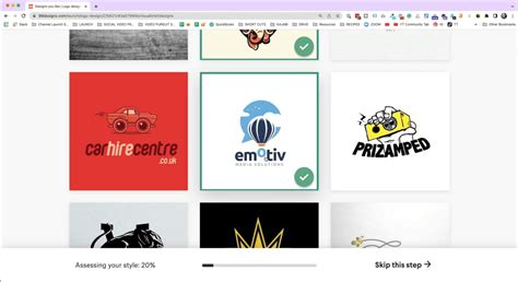 Click Channel 的图像结果