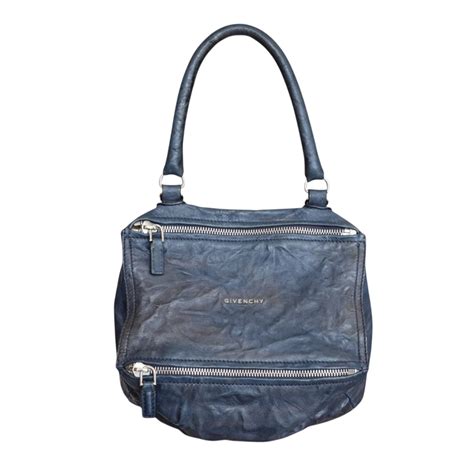 Givenchy Leather Pandora Bag – Designer Exchange Consignment TO