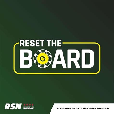 Reset the Board : Restart Sports Network: Amazon.in: Audible Books ...