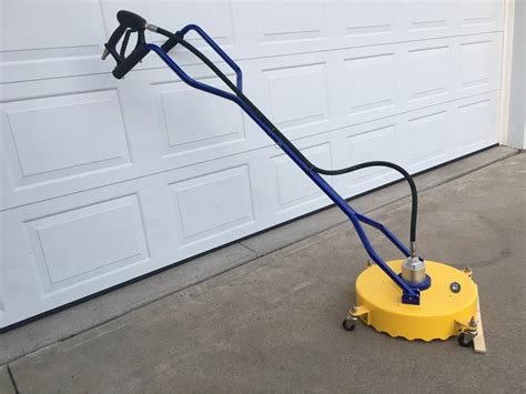 Concrete Pressure Washer Attachment - Southern Coast Power Washing