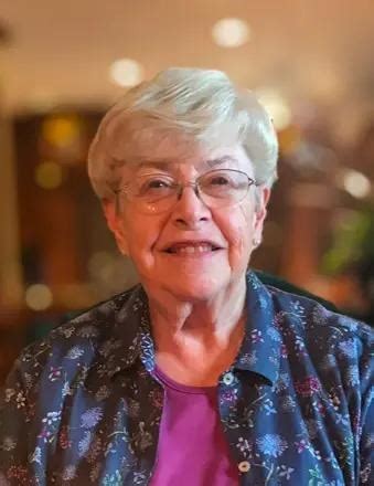 Nancy S. Cain Obituary (2025) - Morgantown, WV - McCulla Funeral Home