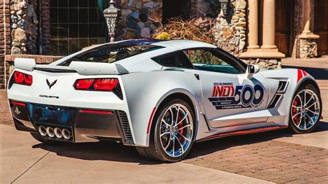 World’s Largest Collection Of Indianapolis 500 Pace Cars For Sale At ...