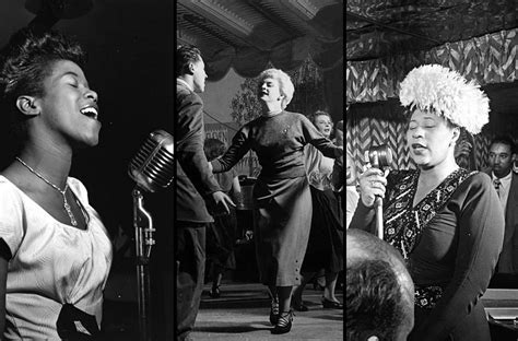 "Jazz" - Rare Historical Photos