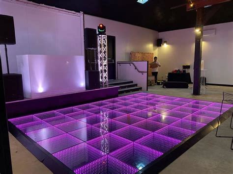 Floor Stage Lights