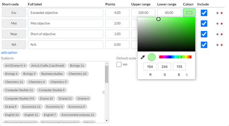 Image result for Grid Color Major Step Small Programming