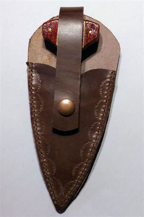 Damascus Punch Dagger | Maker Marketplace