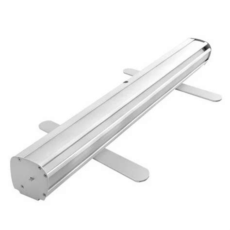 Promotional Standee - Advertising Luxury Roll Up Standee Trader ...