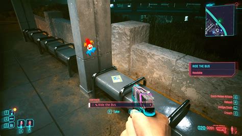 Les joueurs de Cyberpunk 2077 découvrent une quête inédite au Patch 2.2 ...