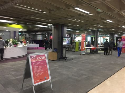 Image result for UCD Library