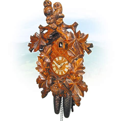 Cuckoo Clock Lünen | 2.5028.01.P