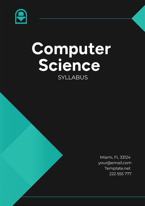 Image result for Syllabus Computer Science Stock Images