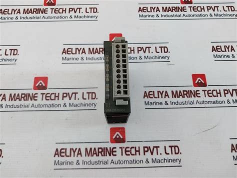 Vipa 231-1bd53 Analog Input Module – Aeliya Marine Tech