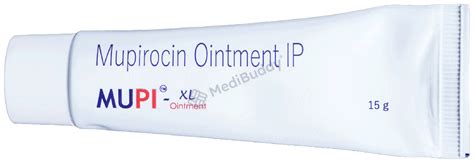 Mupi-XL Ointment: Price, Uses, Side Effects & How to Use - MediBuddy