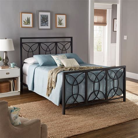 Darren Metal Bed by iNSPIRE Q Classic - On Sale - Bed Bath & Beyond ...
