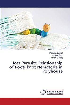 Buy Host Parasite Relationship of Root- knot Nematode in Polyhouse Book ...