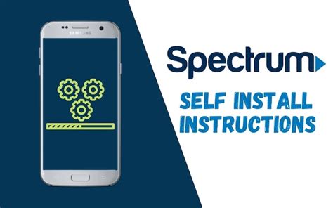 Spectrum Self-Install 的图像结果