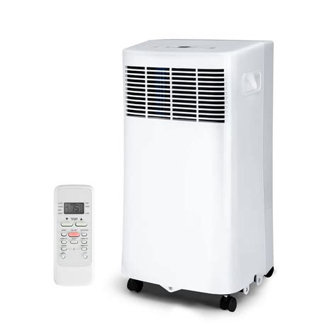POWERS ON *** Euhomy Portable Air Conditioner 8000 BTU, Cools up to 300 ...