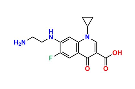 Enrofloxacin EP Impurity G | CAS No.103222-12-4