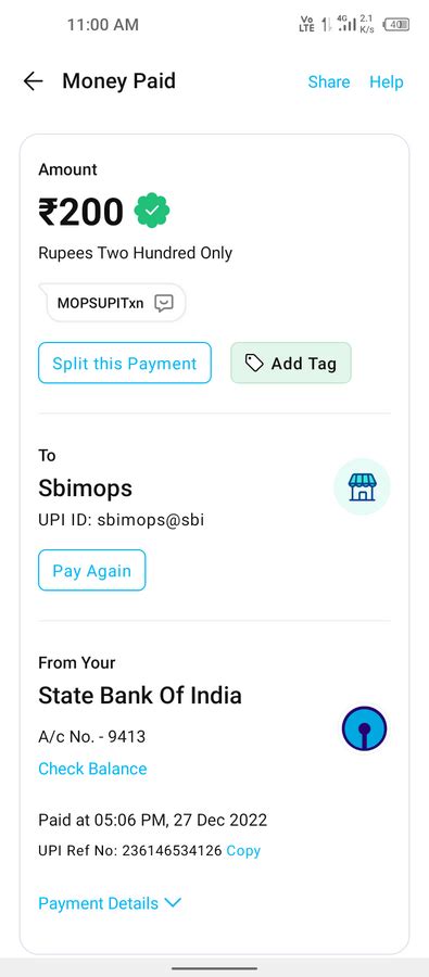 Sbi Mops Reviews | File a Complaint