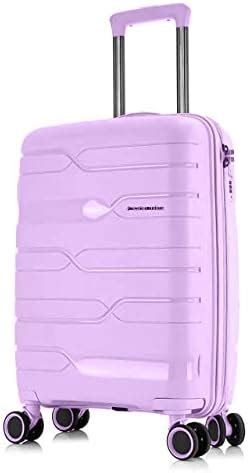 American Tourister Kamiliant Kam Zakk Sp Polypropylene Hardsided Medium ...