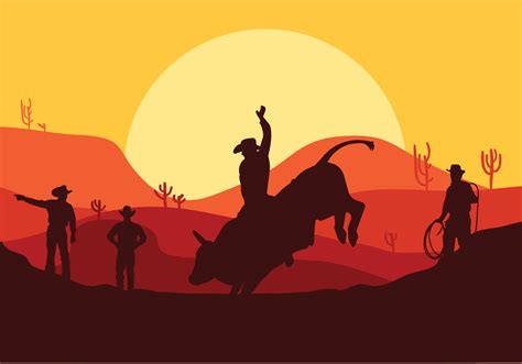 PBR Brasil — A Professional Bull Riders Vector Art