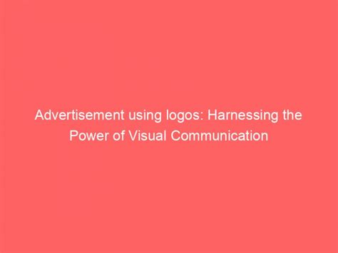 Image result for Example of Logos Ad