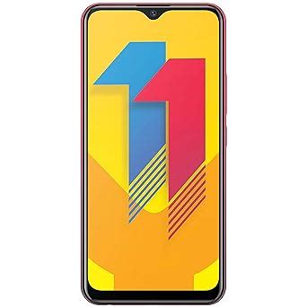 Vivo Y11 (Agate Red, 3GB RAM, 32GB Storage) with No Cost EMI/Additional ...