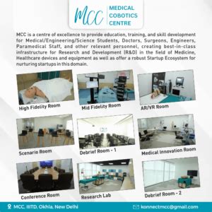 IHFC - Technology Innovation Hub of IIT Delhi