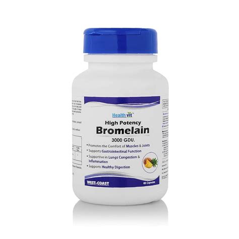7 Best Bromelain Supplements of 2025 in India, According To Experts
