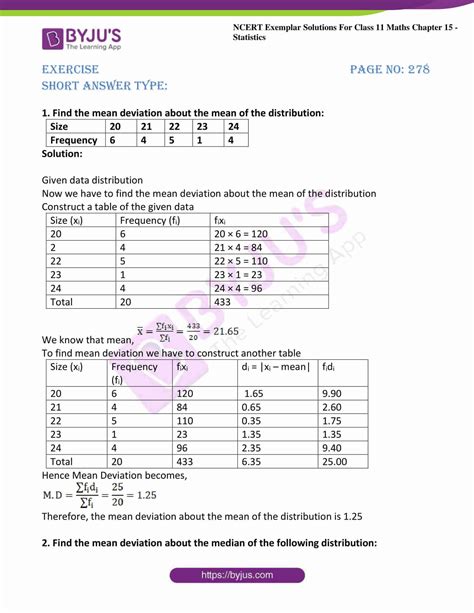 Image result for Statistics Class 11 Maths