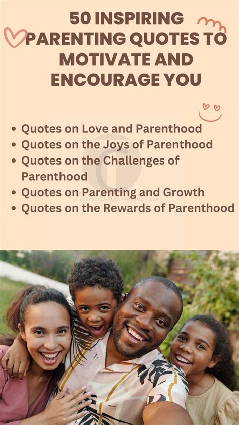 50+Parenthood Quotes to Motivate and Encourage You
