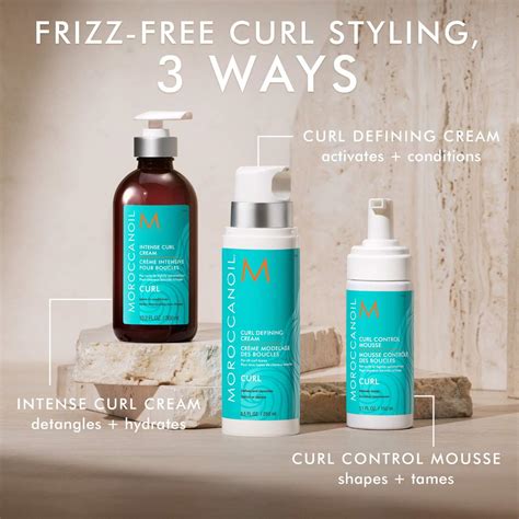 Moroccanoil Curl Defining Cream at Hamilton Place in Chattanooga, TN