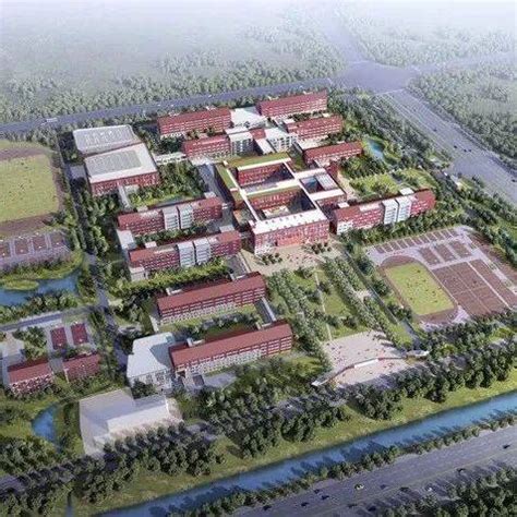 高中部60个班！潍坊新增一所市直公办学校，明年投入使用！_现代教育