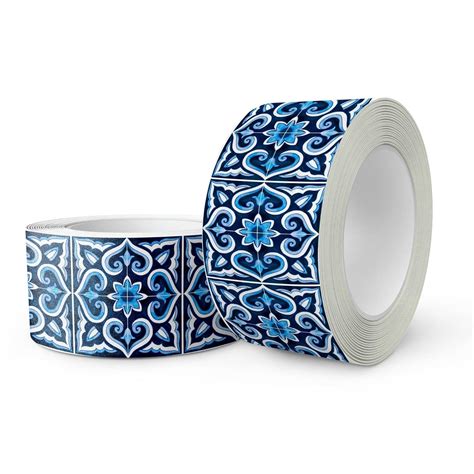 Brandian Strip Tile Sticker Decorative Waterproof Peel and Stick Mosaic ...