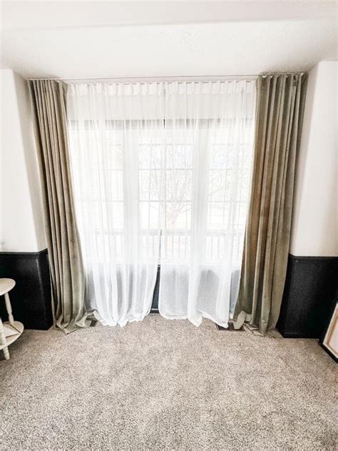 Image result for Traverse Curtain Rod Problems