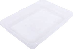 KUBER INDUSTRIES Plastic Storage Tray for Kitchen|office|Exel Tray 555 ...