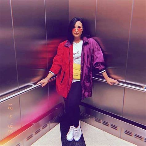 10 Times Demi Lovato Inspired Us With Her Style | Femina.in