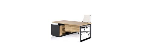 Shop Modern Boss Cabin Table: Stylish Office Solutions