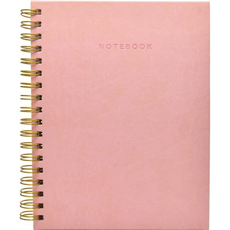 Cuaderno Vintage Rosado pastel - Senefelder: Artes Gráficas desde 1921