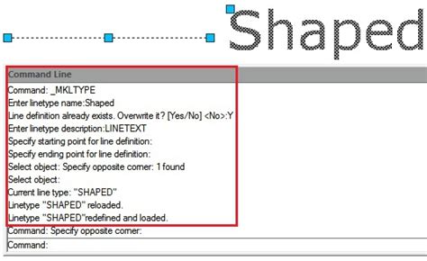 Image result for How to Create Line Type